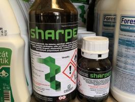 Sharpen - Magról kelő gyomírtó