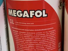 Megafol termésfokozó