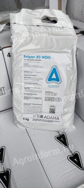 Prodajem Folpan 80 WDG