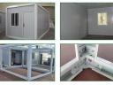 Container, storage, mobile home, garage, office