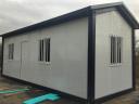 Container, storage, mobile home, garage, office