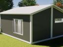 Container, storage, mobile home, garage, office