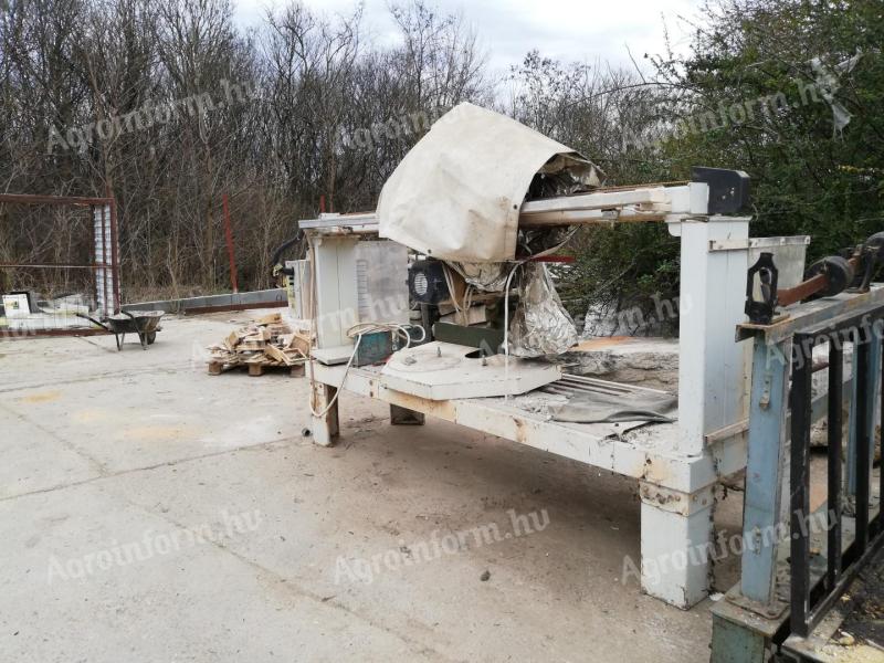 Stone rippers and cutting machines for sale