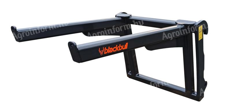 Blackbull JCB, Manitou, Bobcat, Scorpion... NEW Telescopic Big-Bag Bag Lifter, 4 saci