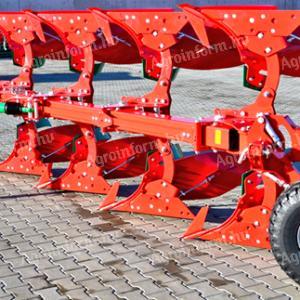 POV VARIO – 3-4-5 fejes váltva forgatós ekék kedvező áron