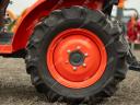 Kubota traktor bukókerettel, 12 LE (új állapot) / Kubota B1121