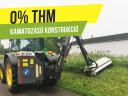 Stebelni drobilnik z rokami 150 cm / Eta XL Trimmer 1500