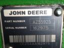 John deere kombájn doblassító