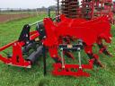 SMS TALON MED 300/7 soil loosener with spiked roller end of season special offer