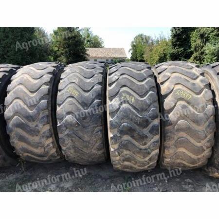 23 R25 used Michelin XHA 195A2 TL