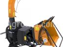 Wood chipper, branch chipper, branch grinder (wood diameter: max. 27 cm) / Lignum XL 270