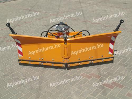 Samasz PSV/CITY/SMART snow plows