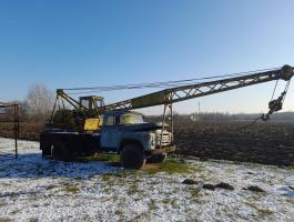 ZIL 130 köteles daru eladó