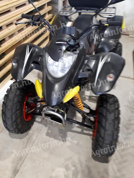 SMC Quad Rider 50 za prodajo