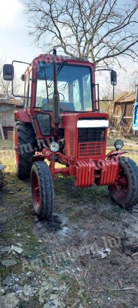 MTZ 80 Traktor zu verkaufen