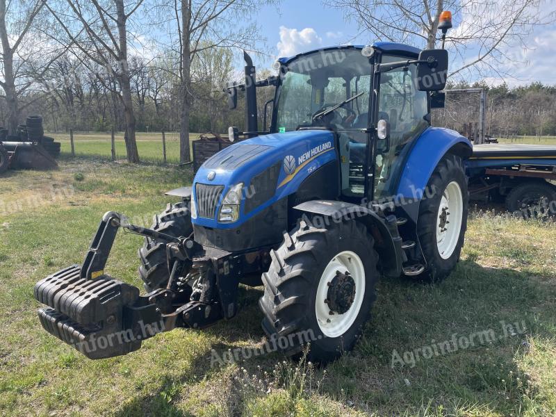 New Holland T5.95 traktor