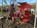 Kuhn 4 head Vario plough