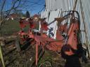 Kuhn 4 head Vario plough