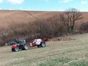 KERTITOX - REVOLUTION 3000 LT - 18/20/21/24/27/28 FG trailed field sprayer