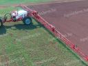 KERTITOX - REVOLUTION 3000 LT - 18/20/21/24/27/28 FG trailed field sprayer