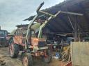 For sale MTZ 80 tractor with front loader