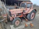 For sale MTZ 80 tractor with front loader