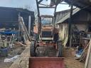 For sale MTZ 80 tractor with front loader