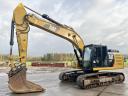 Caterpillar 326FL / 2017 / 6700üó / Klíma / Lízing 20%-tól