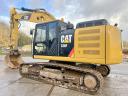 Caterpillar 326FL / 2017 / 6700üó / Klíma / Lízing 20%-tól