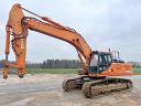 Doosan DX380LC-3 / 2015 / 12000üó / Lízing 20%-tól