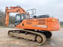 Doosan DX380LC-3 / 2015 / 12000üó / Lízing 20%-tól