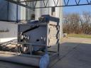 F50 E/U crop cleaning machine