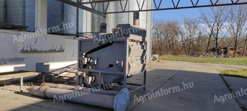 F50 E/U crop cleaning machine