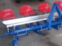 Taret 4 row planter