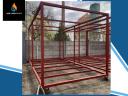 Container frame, mobile home frame 3*6 m