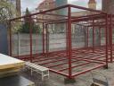 Container frame, mobile home frame 3*6 m