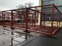Container frame, mobile home frame 3*6 m