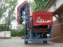 ASA-LIFT Rendfelszedő SL-122