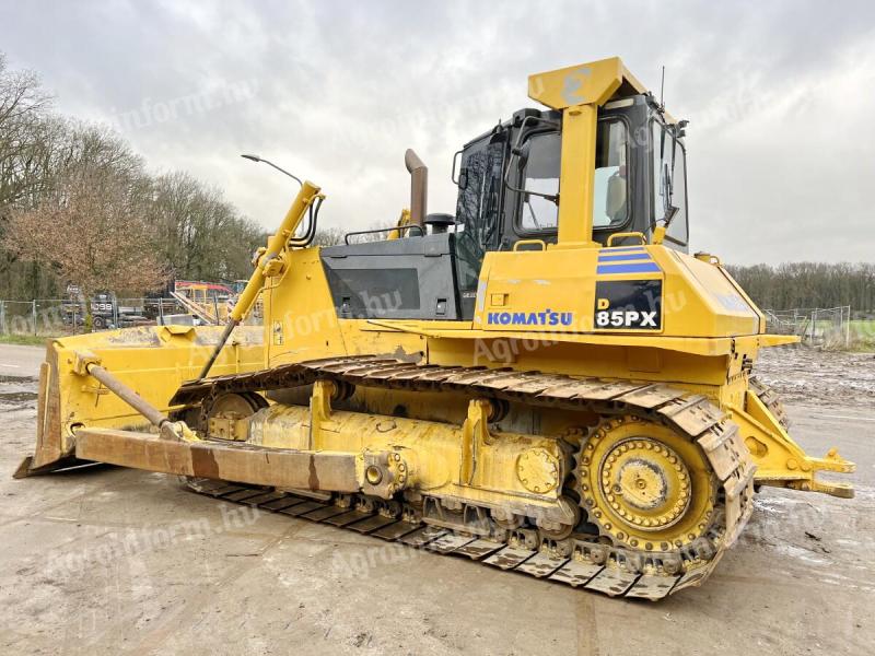 Komatsu D85PX-15 / 2004 / 6400üó