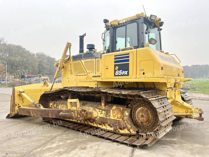 Komatsu D85PX-18 / 2019 / 4000üó