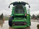 John Deere S770 (661/1 035 hours)