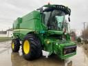 John Deere S770 (661/1 035 hours)