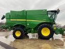 John Deere S770 (661/1 035 hours)