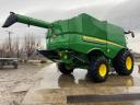 John Deere S770 (661/1 035 hours)