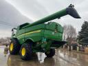 John Deere S770 (661/1 035 hours)