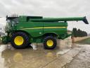 John Deere S770 (661/1 035 hours)