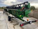 John Deere S770 (661/1 035 hours)