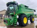 John Deere S770 (661/1035 üzemórás)