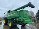 John Deere T660i (557/920 hours)