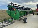 John Deere T660i (557/920 hours)